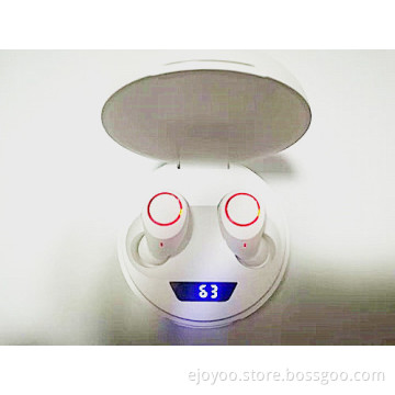 5.0 wireless earbuds bluetooth headset for IOS or Android or IPAD
